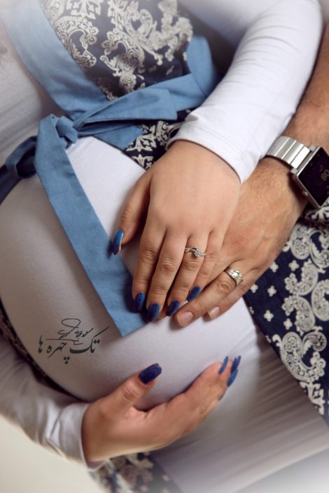 آتلیه بارداری