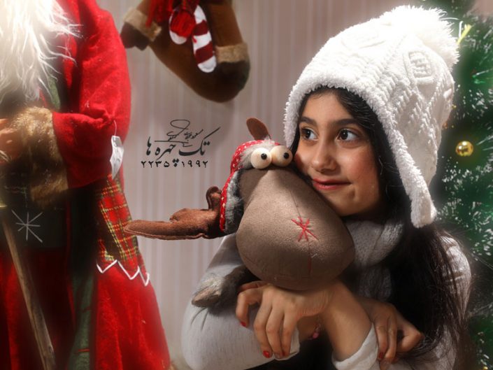 عکاسی شب یلدا و کریسمس
