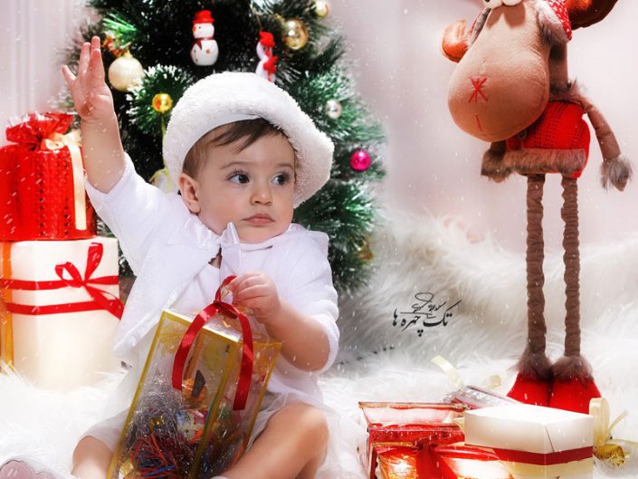 عکاسی شب یلدا و کریسمس