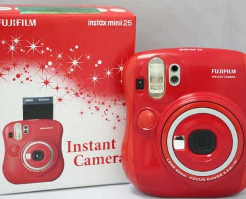 دوربین فوجی  Instax mini 25