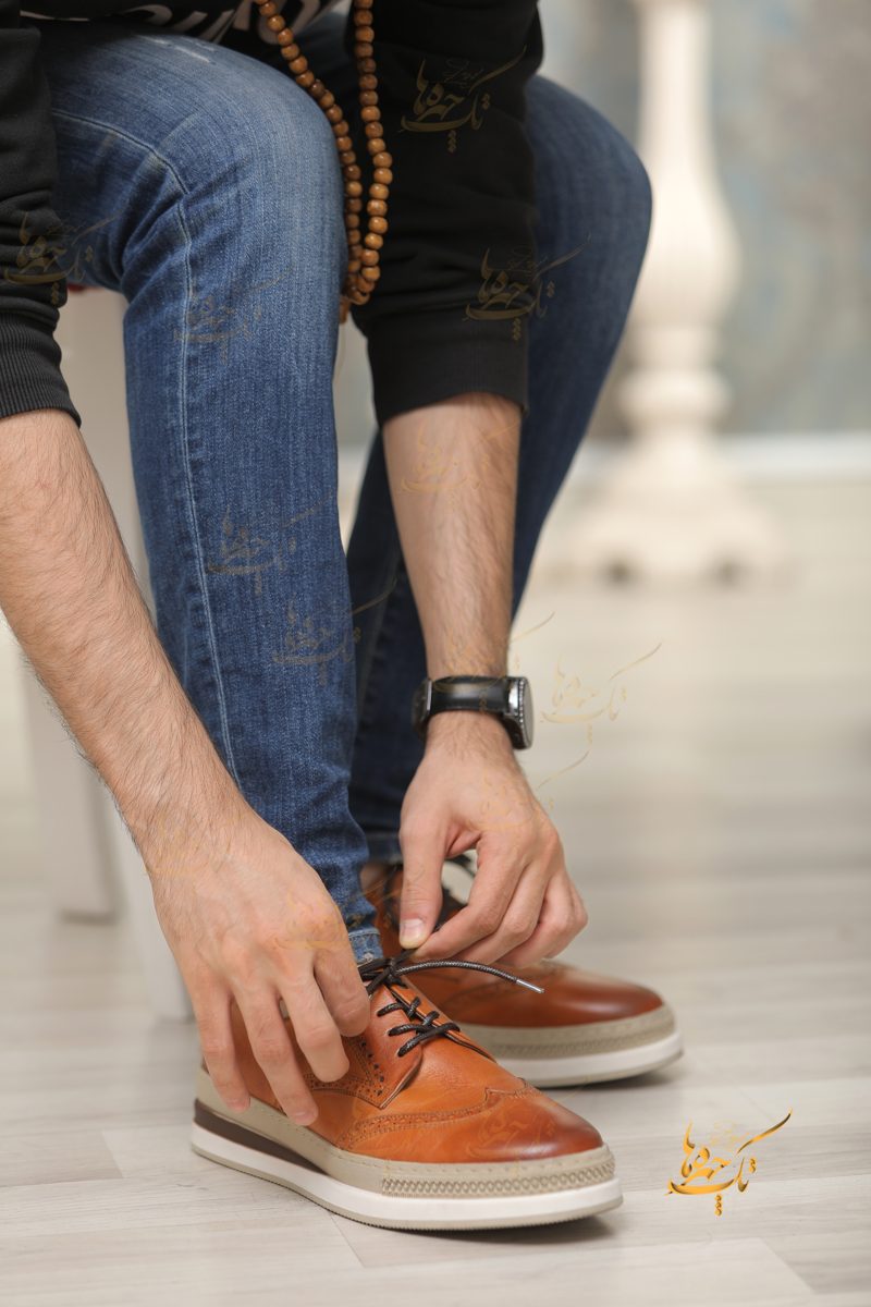 عکاسی تبلیغاتی کفش