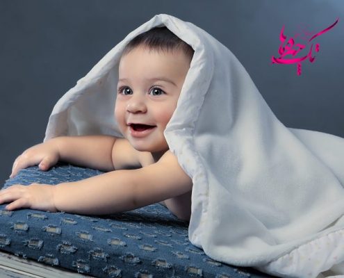عکاسی نوزاد سعادت آباد