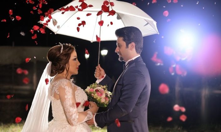 عکس عروسی