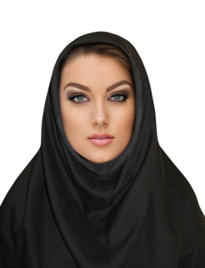 عکس پرسنلی خانم