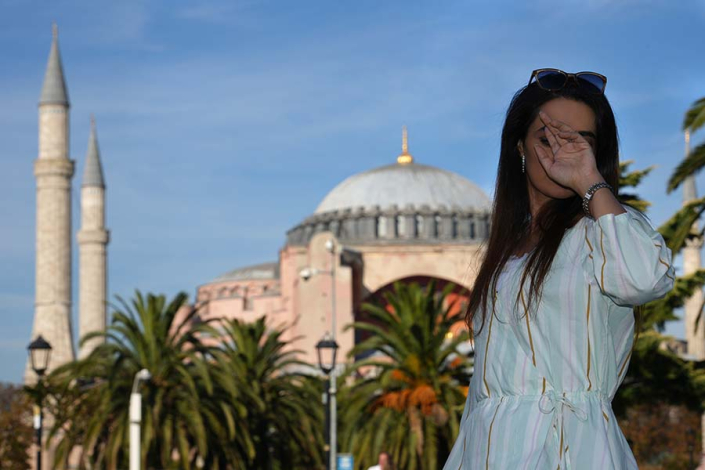 عکس خیابانی بدون چهره