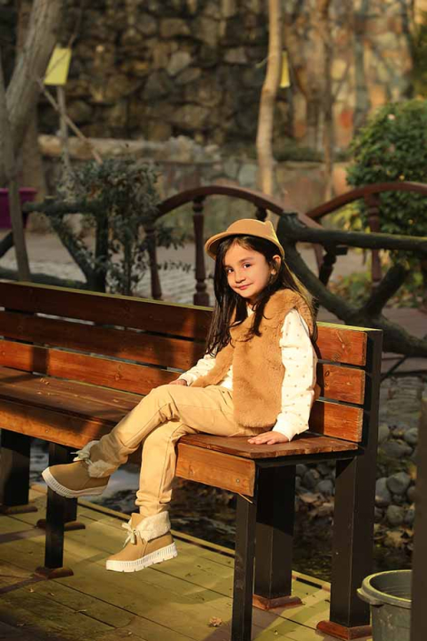 عکاسی خیابانی کودک