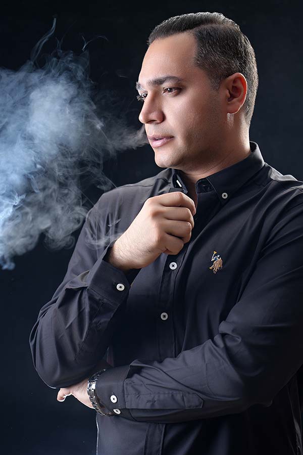 عکاسی مدلینگ