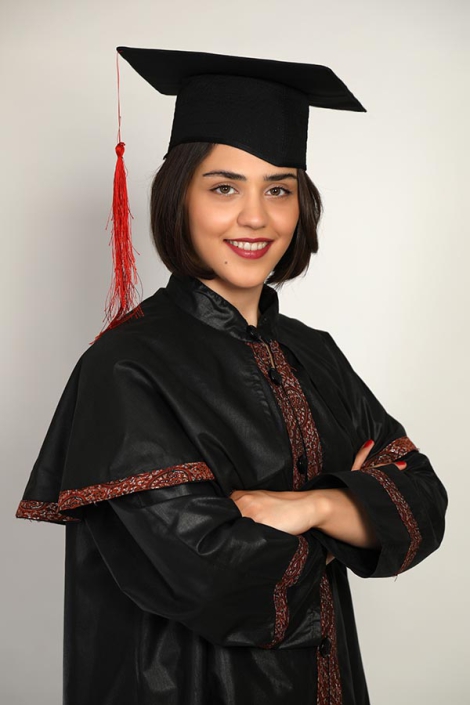 عکس فارغ التحصیلی تهران 2