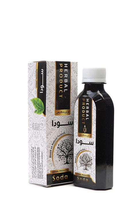 عکاسی تبلیغاتی دارو گیاهی دوای سودا