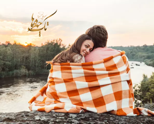 ژست دو نفره