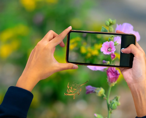 عکاسی با موبایل