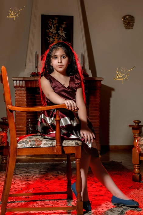 عکاسی در منزل