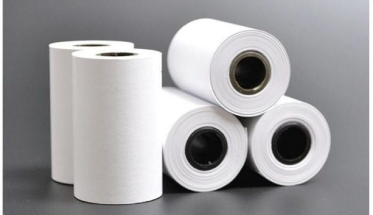 کاغذ حرارتی