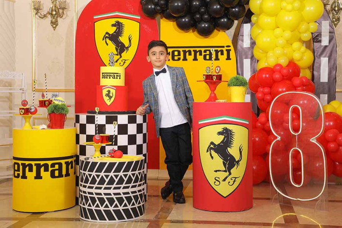 عکاسی با تم تولد