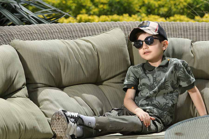 10 (1) عکاسی کودک فضای بیرون