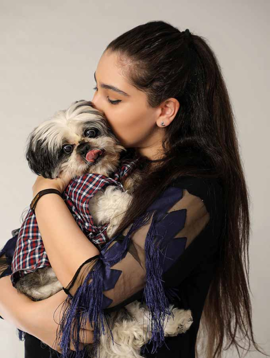 عکاسی سگ حسی