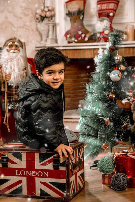 20 (2) عکس کریسمس کودک