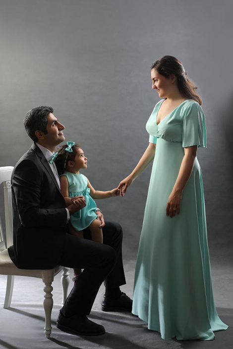 3 (1) عکس خانوادگی با نورپردازی