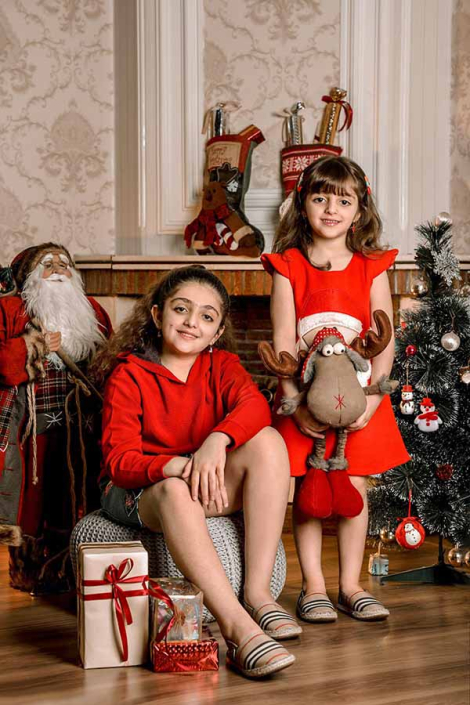 3 (11) عکس خانوادگی کریسمس