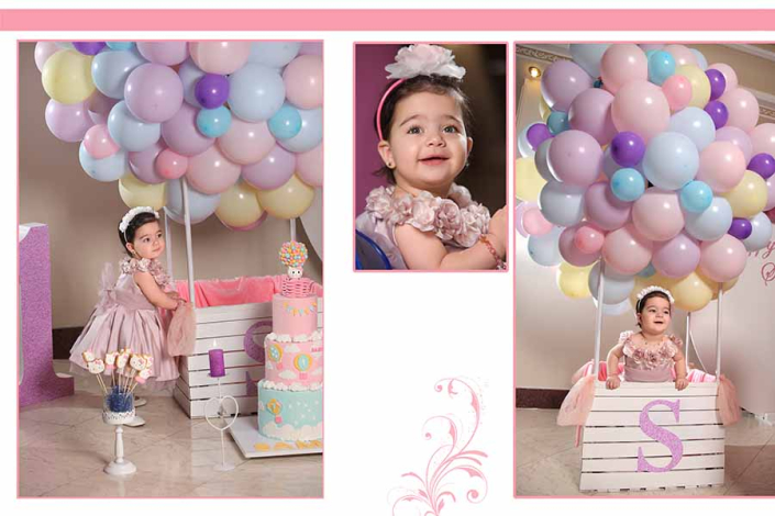 عکاسی تولد نوزاد