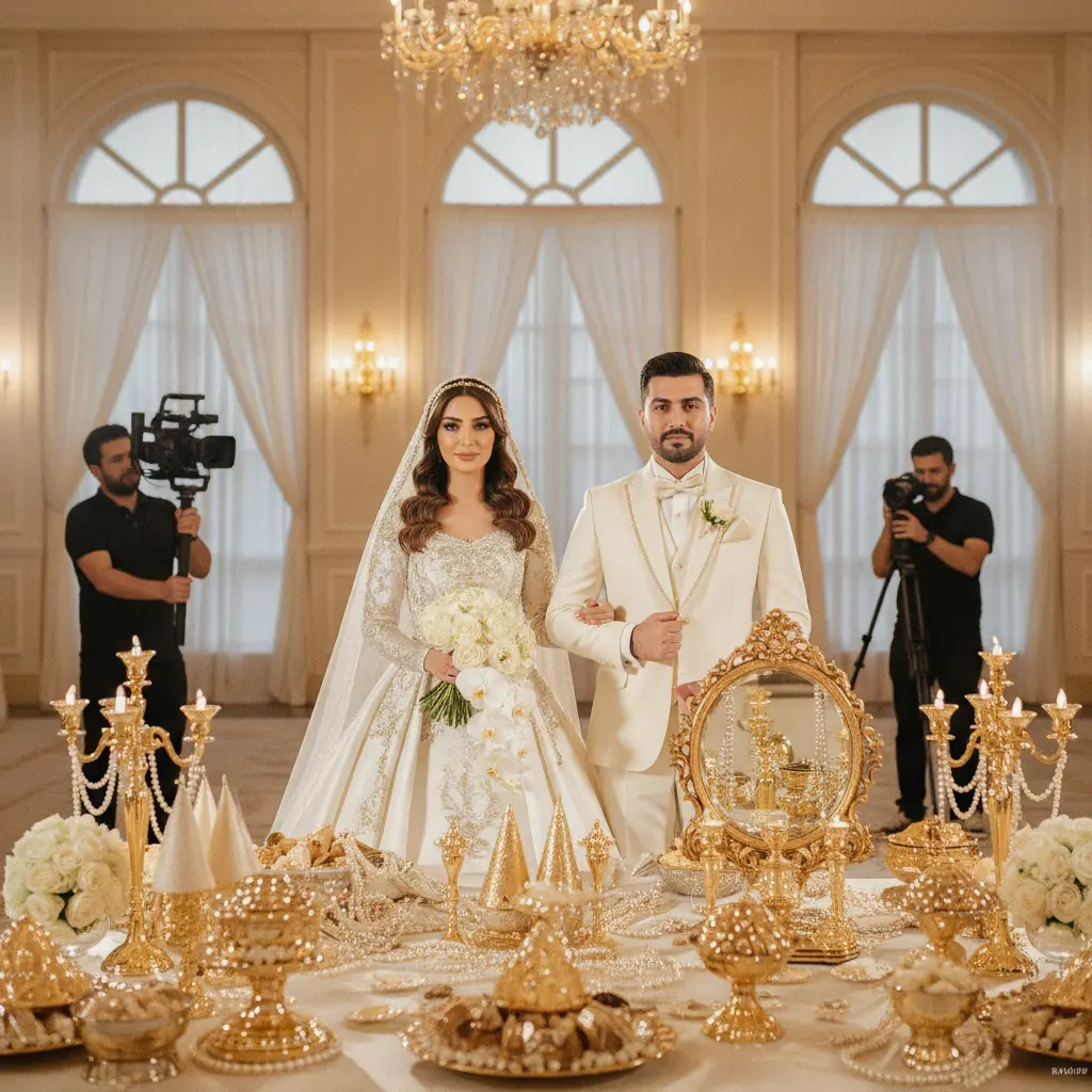 پکیج عروسی آتلیه تک چهره ها