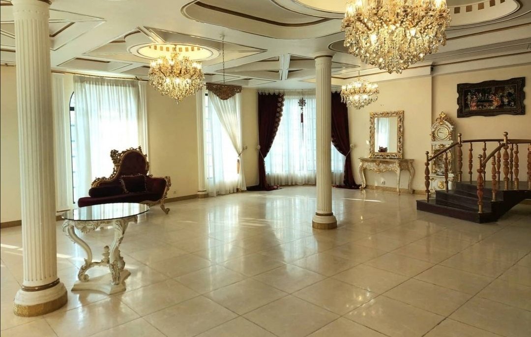 عکاسی در عمارت گل و مریم 5