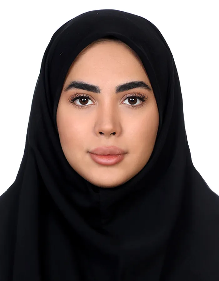 نمونه کیفیت نور و پس زمینه در عکس پرسنلی دانشگاهی
