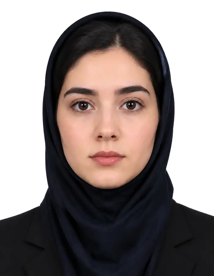 نمونه عکس پرسنلی دانشجو برای ثبت نام دانشگاه