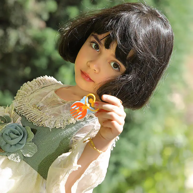 نمونه کار عکاسی پرتره در فضای باز