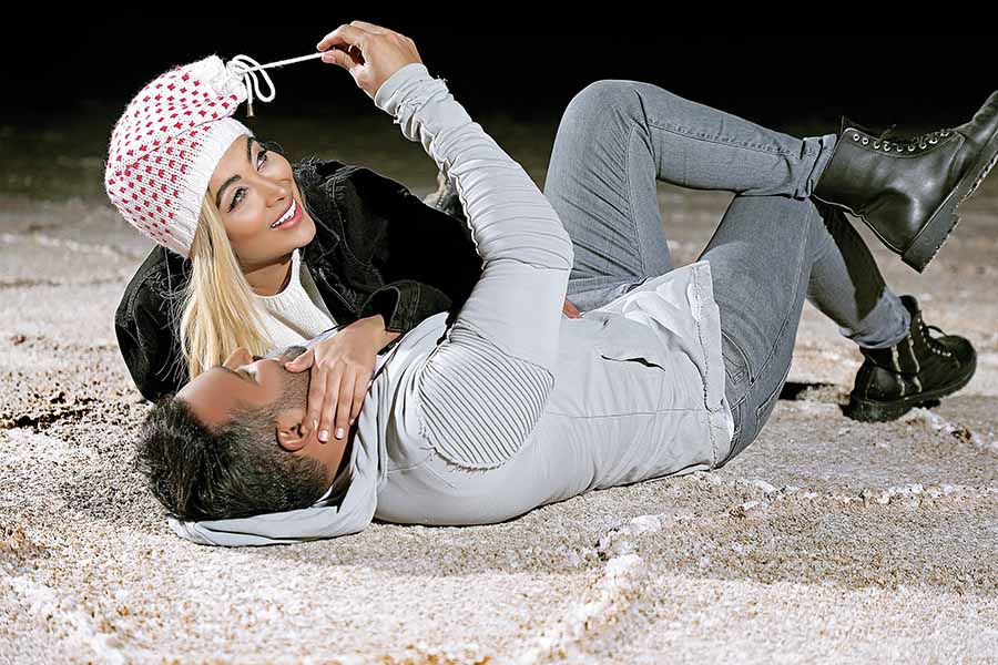 محاسبه قیمت هر شات عکاسی مدلینگ در فضای باز